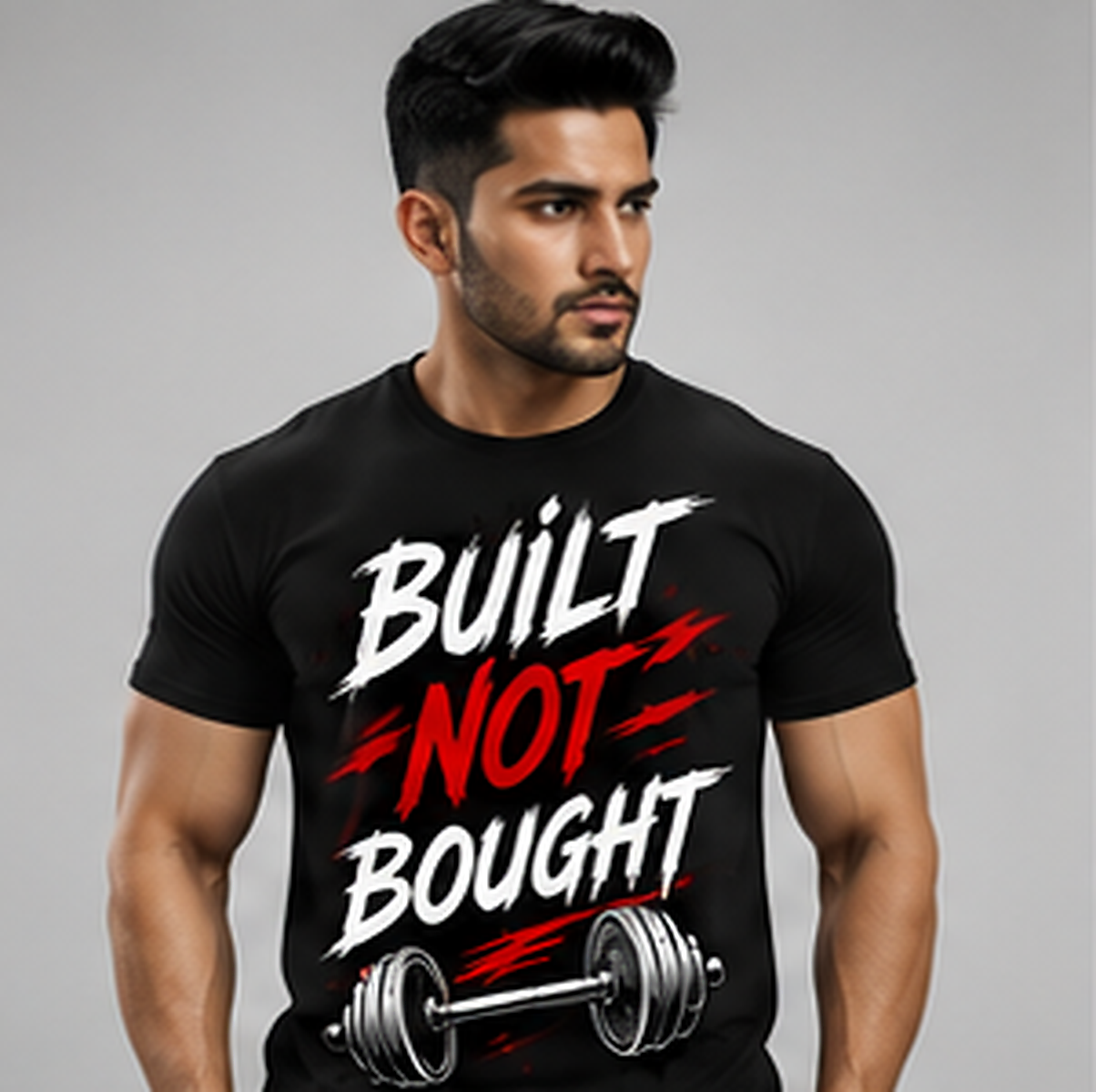 Built Not Bought