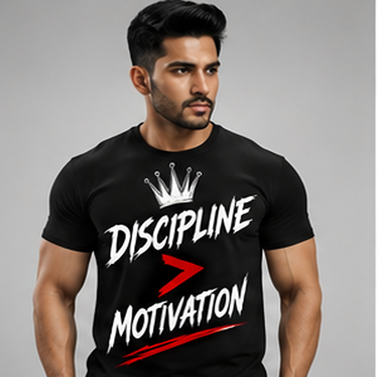 Discipline > Motivation