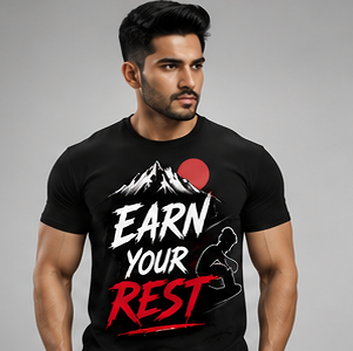 Earn Your Rest